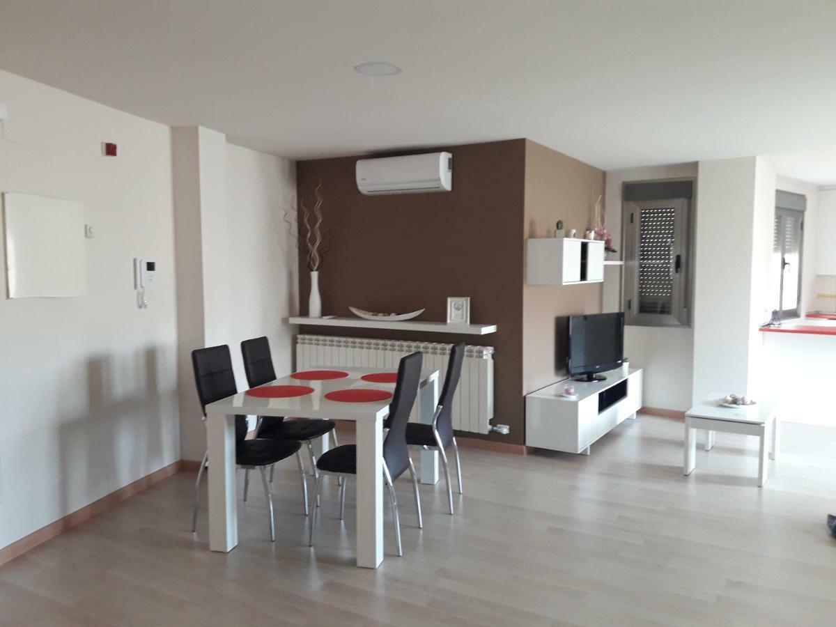 Apartamento Apartamento ÁTICO Valdepeñas Exterior foto
