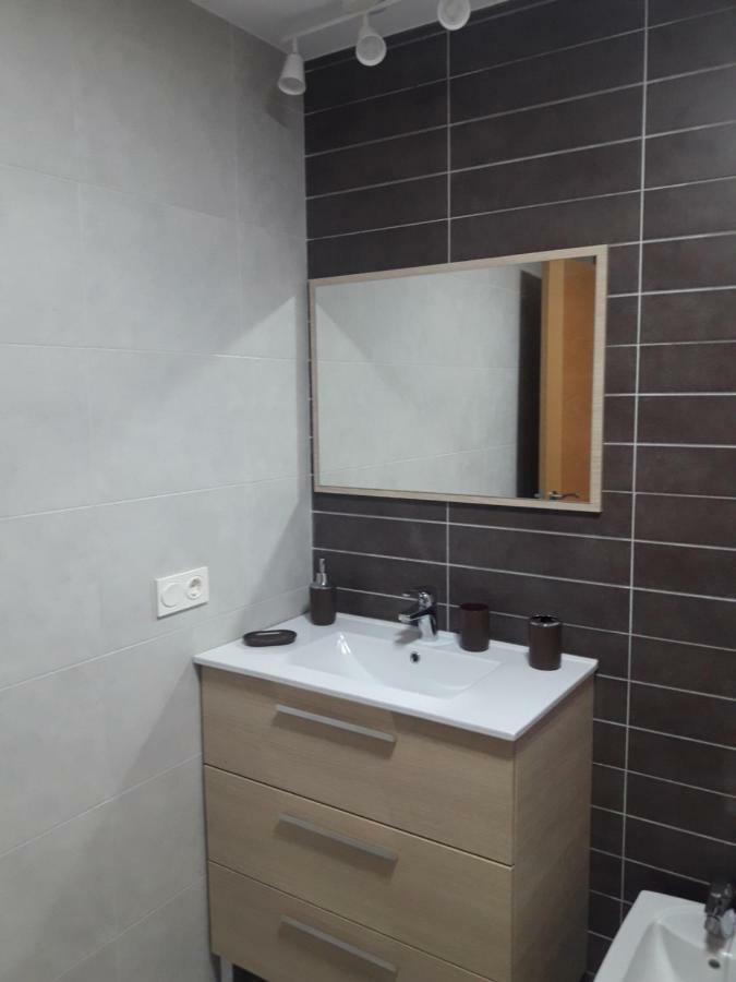 Apartamento Apartamento ÁTICO Valdepeñas Exterior foto